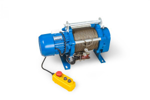 15705493 Электрическая лебедка KCD-1000/2000/380v 001-5434 Zitrek