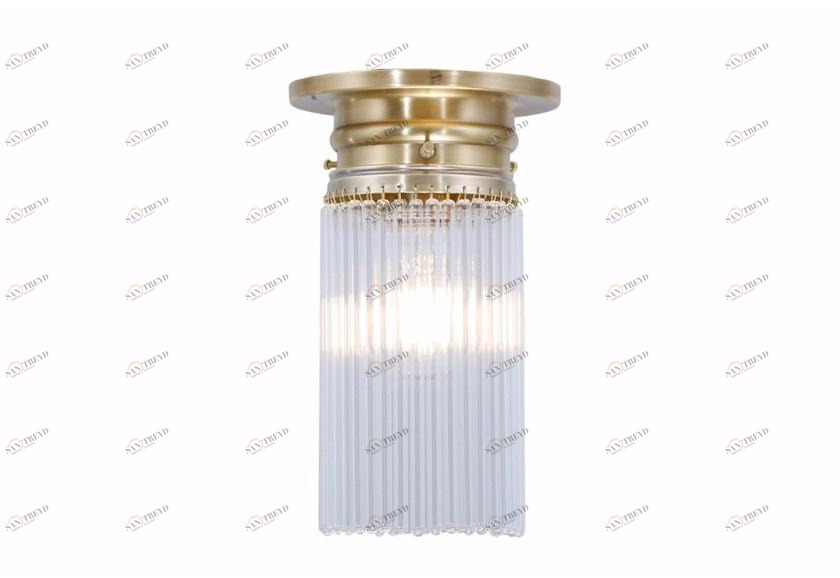 Patinas Lighting Потолочный светильник из латуни ручной работы Stuttgart sun-id-1409028