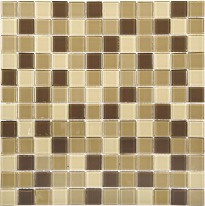 Мозаика стеклянная 823-060 SN-Mosaic Crystal