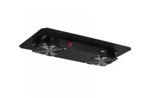 15900238 Вентиляторный блок , 2 вентилятора, BK TLК-FAN2-BK TLK