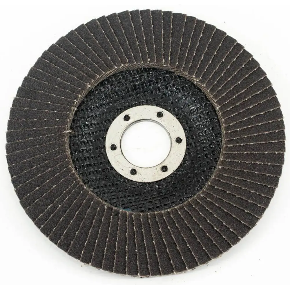 Круг лепестковый торцевой КЛТ1 Bohrer P120 125x22 мм STLM-2129672