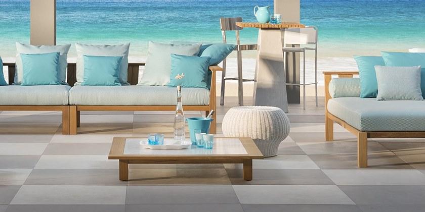 Gervasoni Садовый столик низкий квадратный Gervasoni outdoor sun-id-1355667 - Вид №8