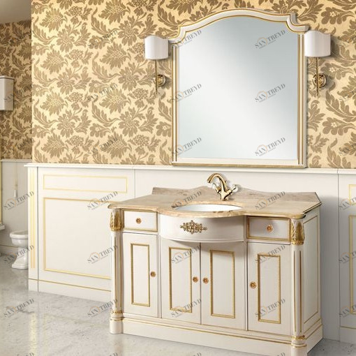 Комплект мебели для ванной CM18DC La Bussola‎ Retrò Collection RETRO