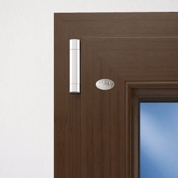 ПВХ распашная дверь-окно NURITH DOMUS ARCH-00037253 - Вид №22