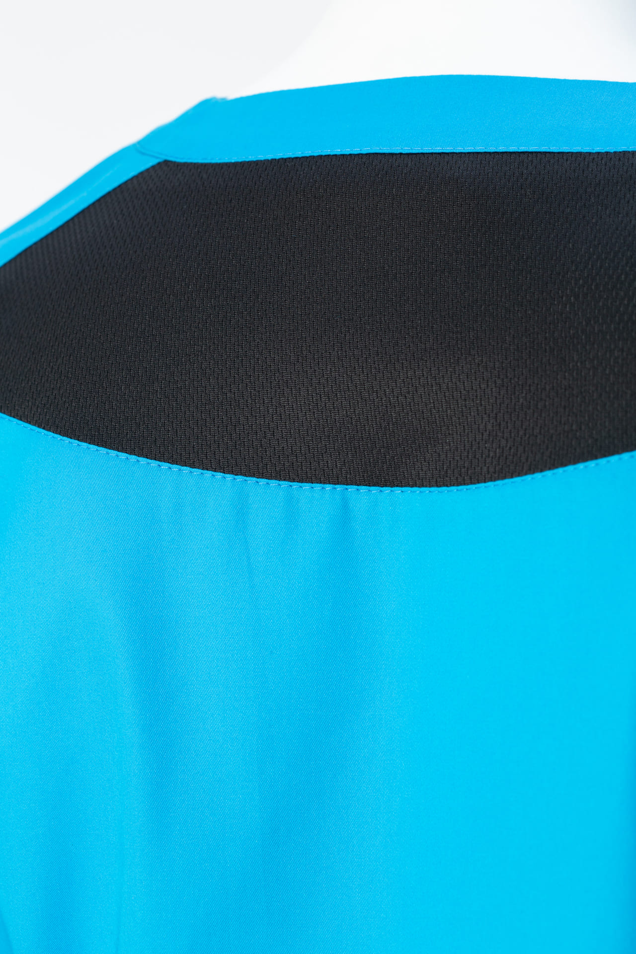 5040180 Куртка ОРИОН мужская бирюза черная  Медицинская одежда  размер 44-46/182-188 Спецодежда  - Вид №4