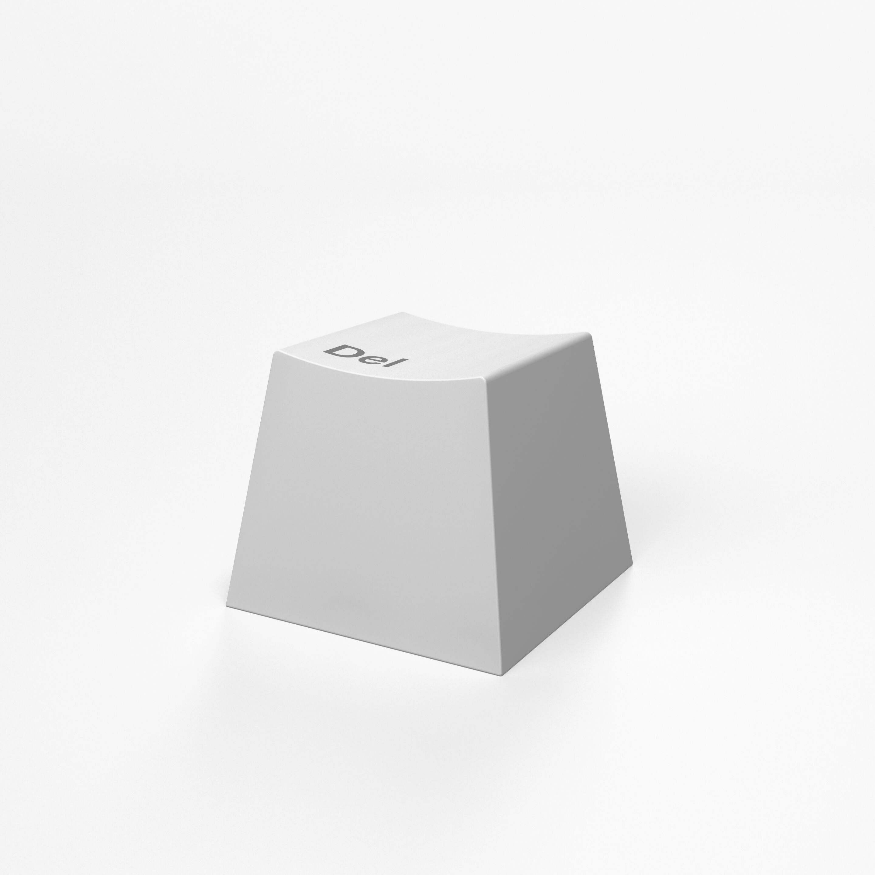 Квадратный модульный пуф с пенопластовым покрытием SIXINCH CTRL ALT DEL ARCH-00076058 - Вид №63