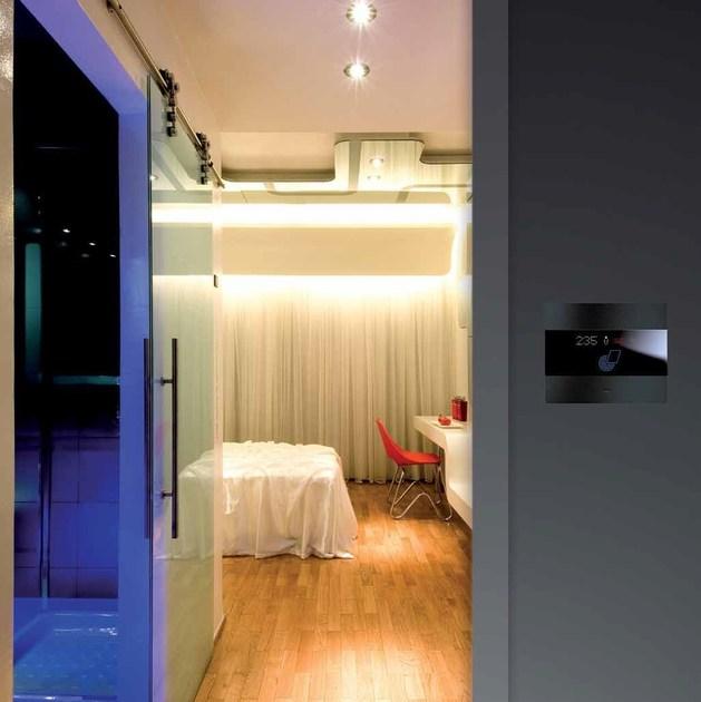 AVE Считыватель внешнего помещения Controllo accessi per hotel sun-id-1414844 - Вид №1