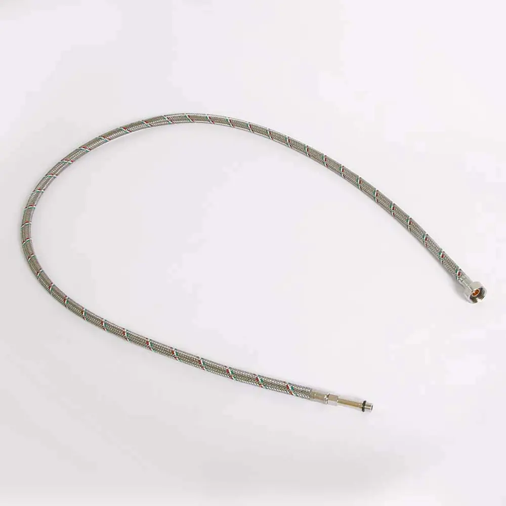 Гибкая подводка UNI-FITT для смесителей 150 мм с металлической оплеткой 85060782 STLM-1571271 - Вид №3