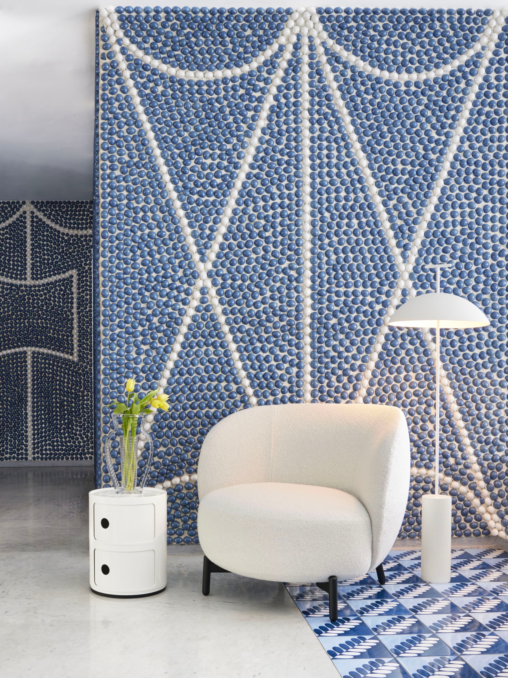 Ваза из ПММА Kartell I SHINE ARCH-00141418 - Вид №22