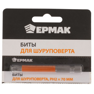 Набор бит ЕРМАК 601-058 9208290