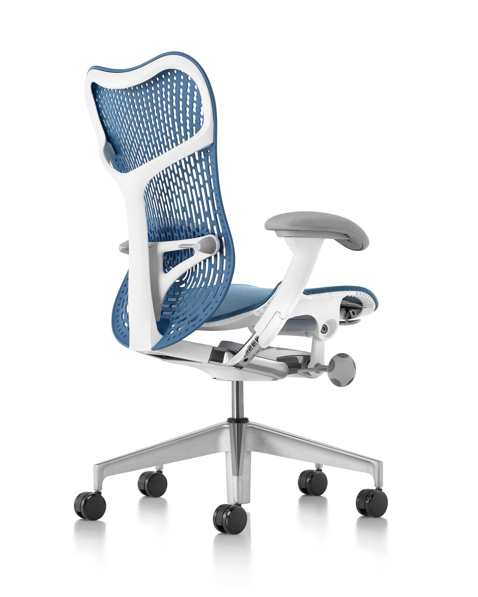 Triflex полимер поворотный эргономичный офисный стул Herman Miller Mirra 2 ARCH-00071795 - Вид №74