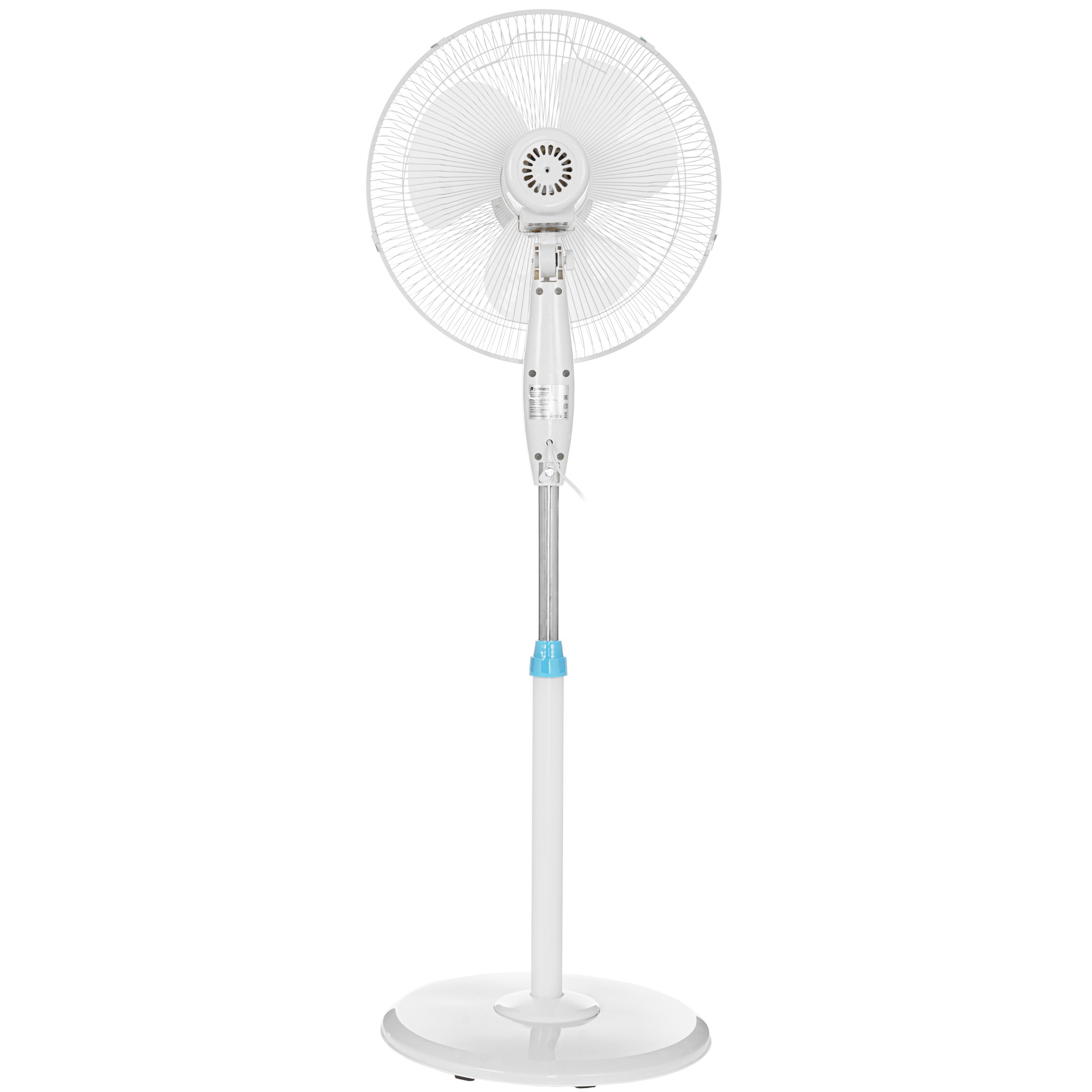 9984609 Вентилятор Primera SFP-4002MOR  белый STDN-0147204 - Вид №5