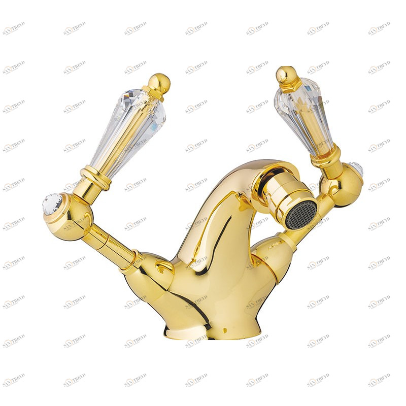 RY6200DO Смеситель для биде DANIEL RUBINETTERIE 