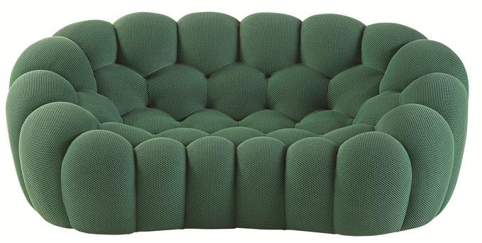 Roche Bobois Диван из ткани Bubble sun-id-1351097 - Вид №1