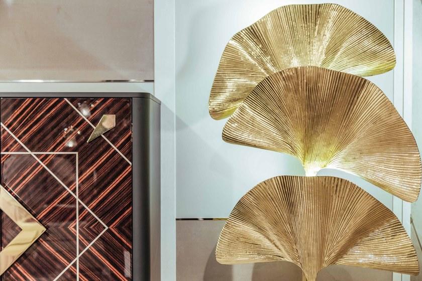 Vismara Design Торшер из латуни Luxury entertainment sun-id-1439168 - Вид №2