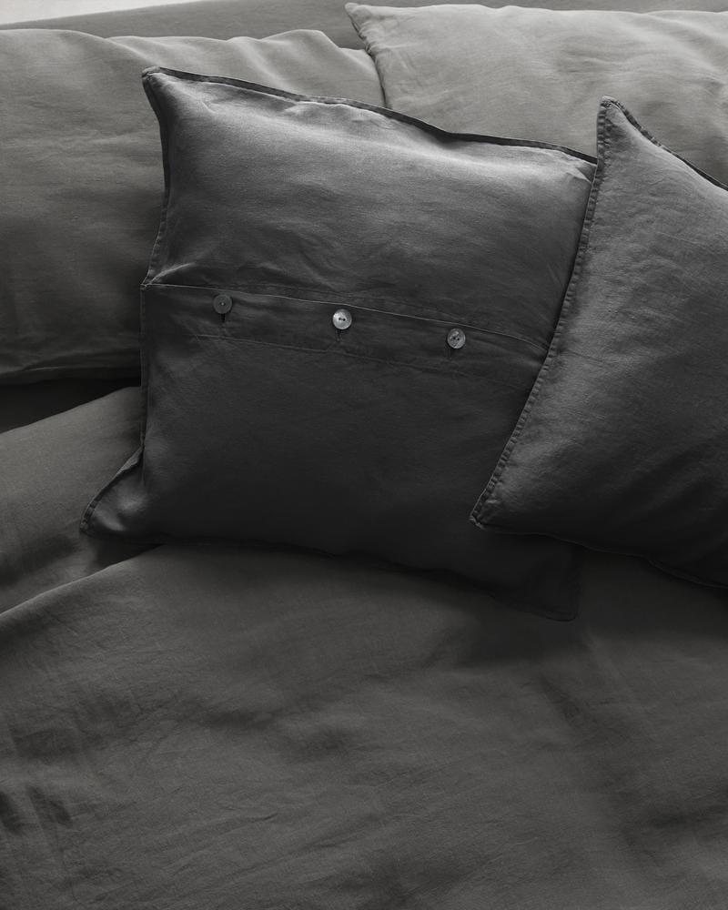 Набор квадратных льняных подушек Society Limonta REM ARCH-00139521 - Вид №9