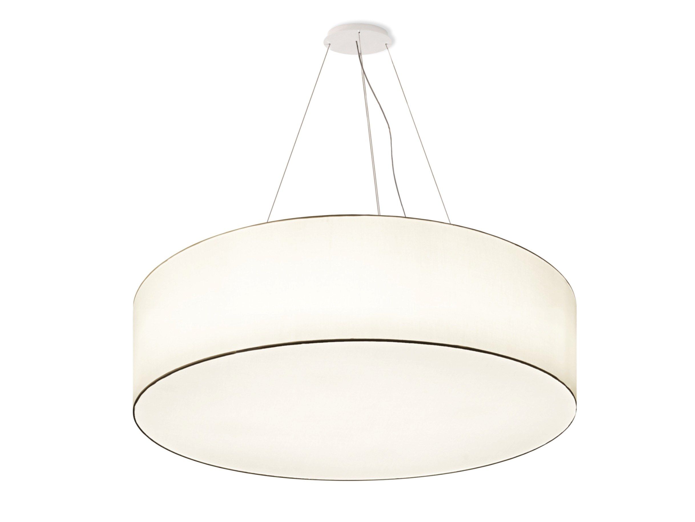 Ткань светодиодный подвесной светильник Contardi Circus ARCH-00058372 - Вид №1