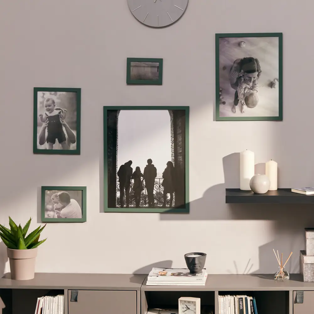 Фоторамка Inspire Alisa в изумрудном цвете 15×20 см 87971892 STLM-0076483 - Вид №5