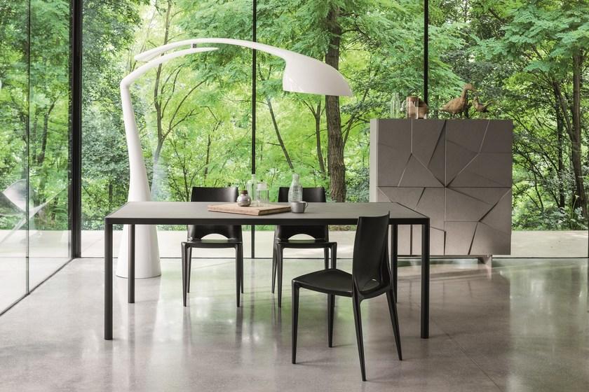 Dall'Agnese Прямоугольный металлический стол Max sun-id-1374831 - Вид №2