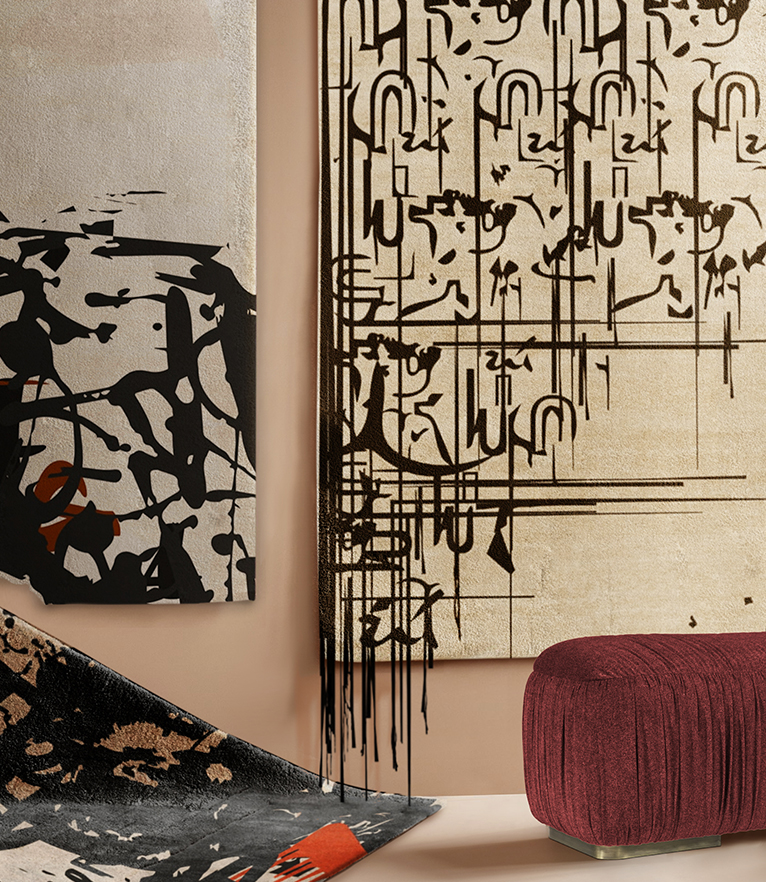 Черный Инкруг RUG'SOCIETY Urban 262_822 - Вид №2