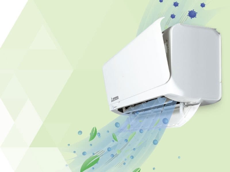 Настенный моно-сплит-кондиционер Kireia KIREIA R32 ARCH-00103805 - Вид №3