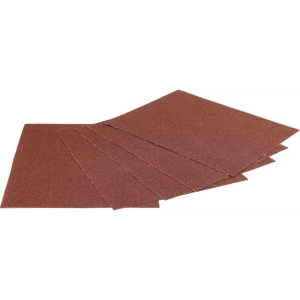 Лист шлифовальный на тканевой основе Свое ремесло АМ189607 P80 230x280 мм