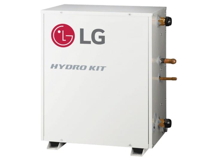 Воздушный/водяной тепловой насос LG Electronics Hydro Kit ARCH-00082077