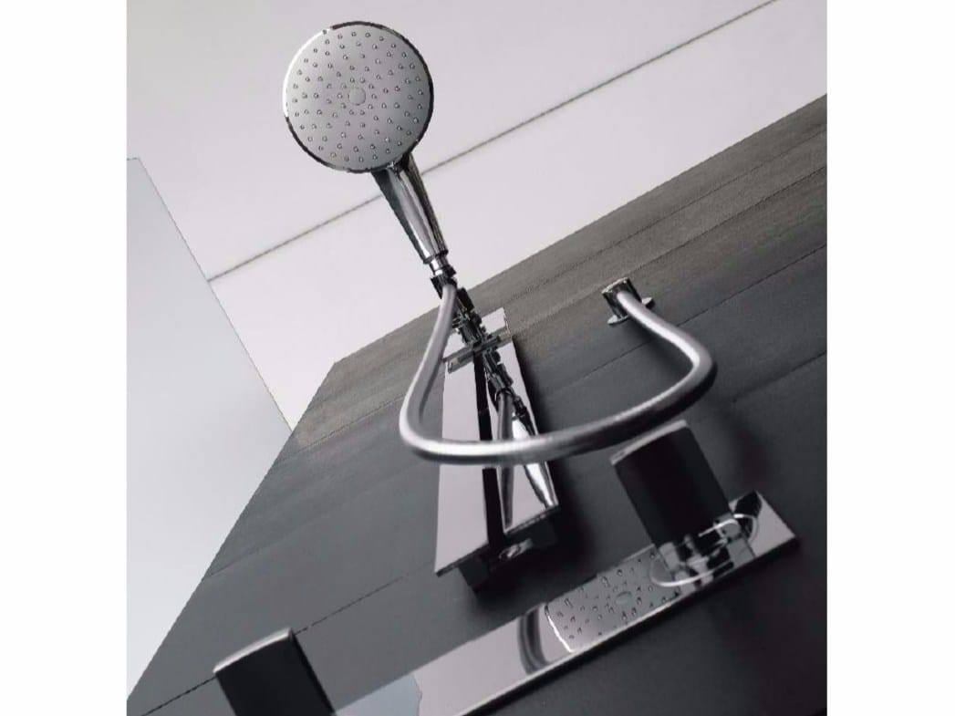 Подъемный стержень с ручным душем Zazzeri ARCH-00136780 - Вид №1