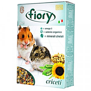 Т00001637 Корм для грызунов смесь для хомяков сух. 850г Fiory
