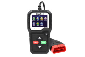 16213925 Диагностический сканер OBDII IC-300 iCarTool