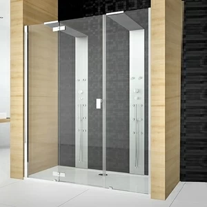Душевая кабина в нишу THASOS FOR TWO 160х90 см