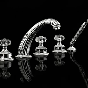 Смеситель на борт ванны exc-kN150cr Devon Devon EXCELSIOR KING