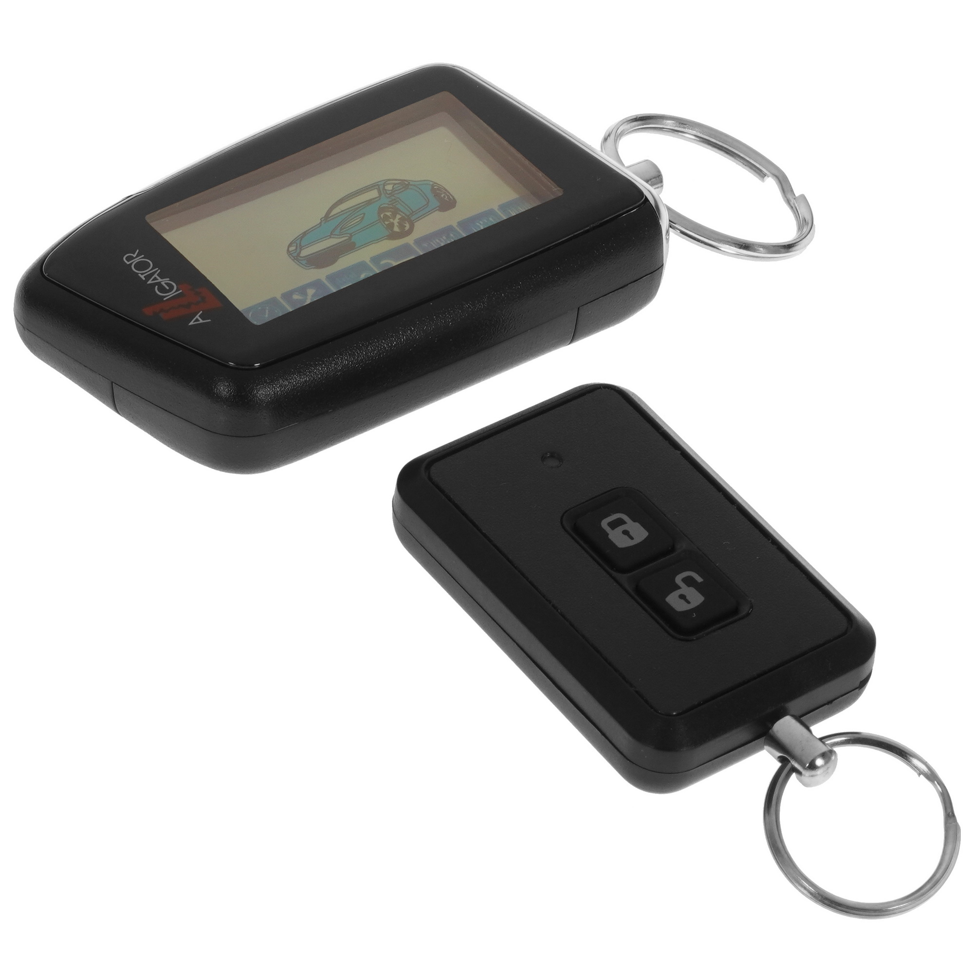 5359891 Автосигнализация Alligator A-99 STDN-0111552 - Вид №3