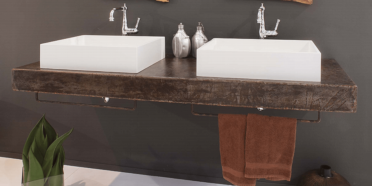 Gaia Комплект мебели RUGGINE1 NOVITA NOVITA CERSAIE2015 - Вид №2