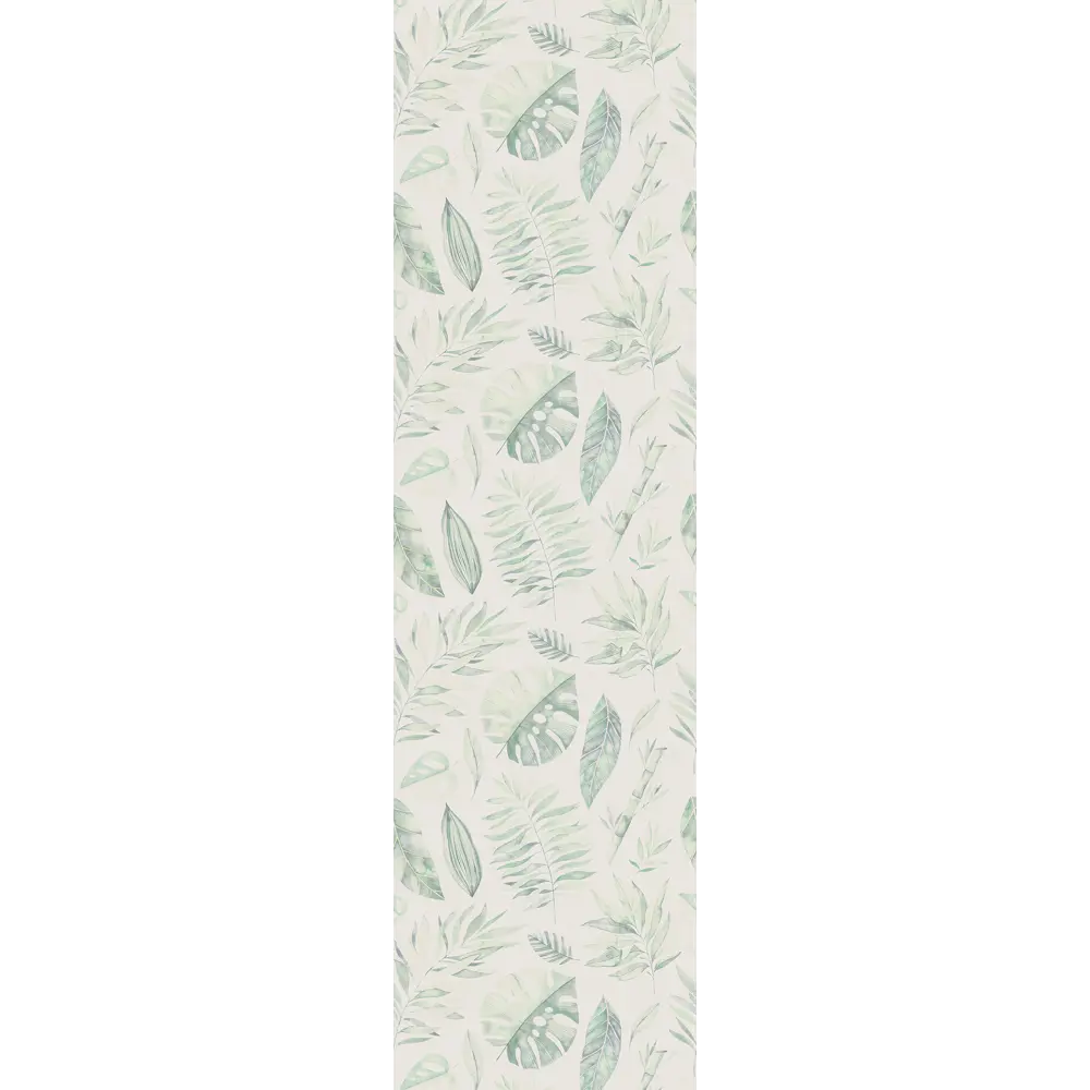 Комплект панелей ПВХ Флора 8 мм 2700х375 мм 2.025 м² 2 шт VENTA STLM-2101607 - Вид №1