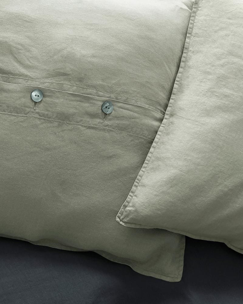 Набор квадратных льняных подушек Society Limonta REM ARCH-00139521 - Вид №41