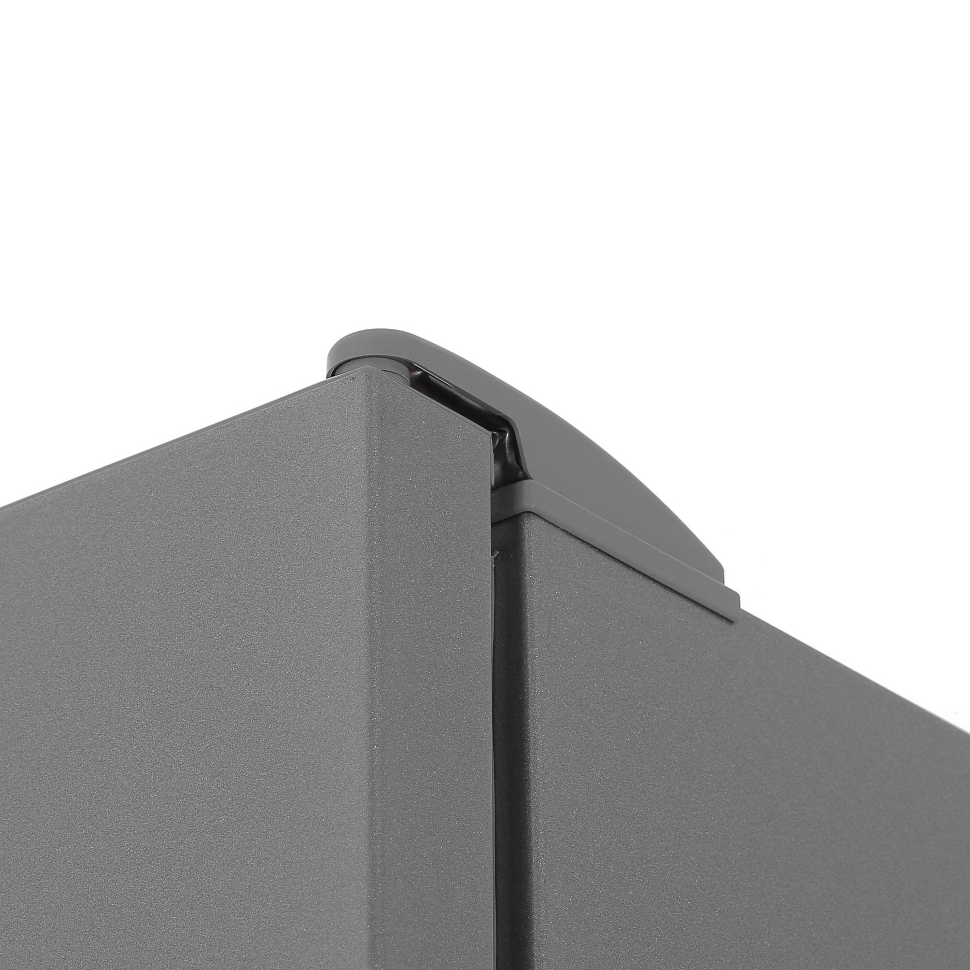 9056379 Холодильник с морозильником   Nordfrost NRB 162NF S серебристый STDN-0142426 - Вид №7