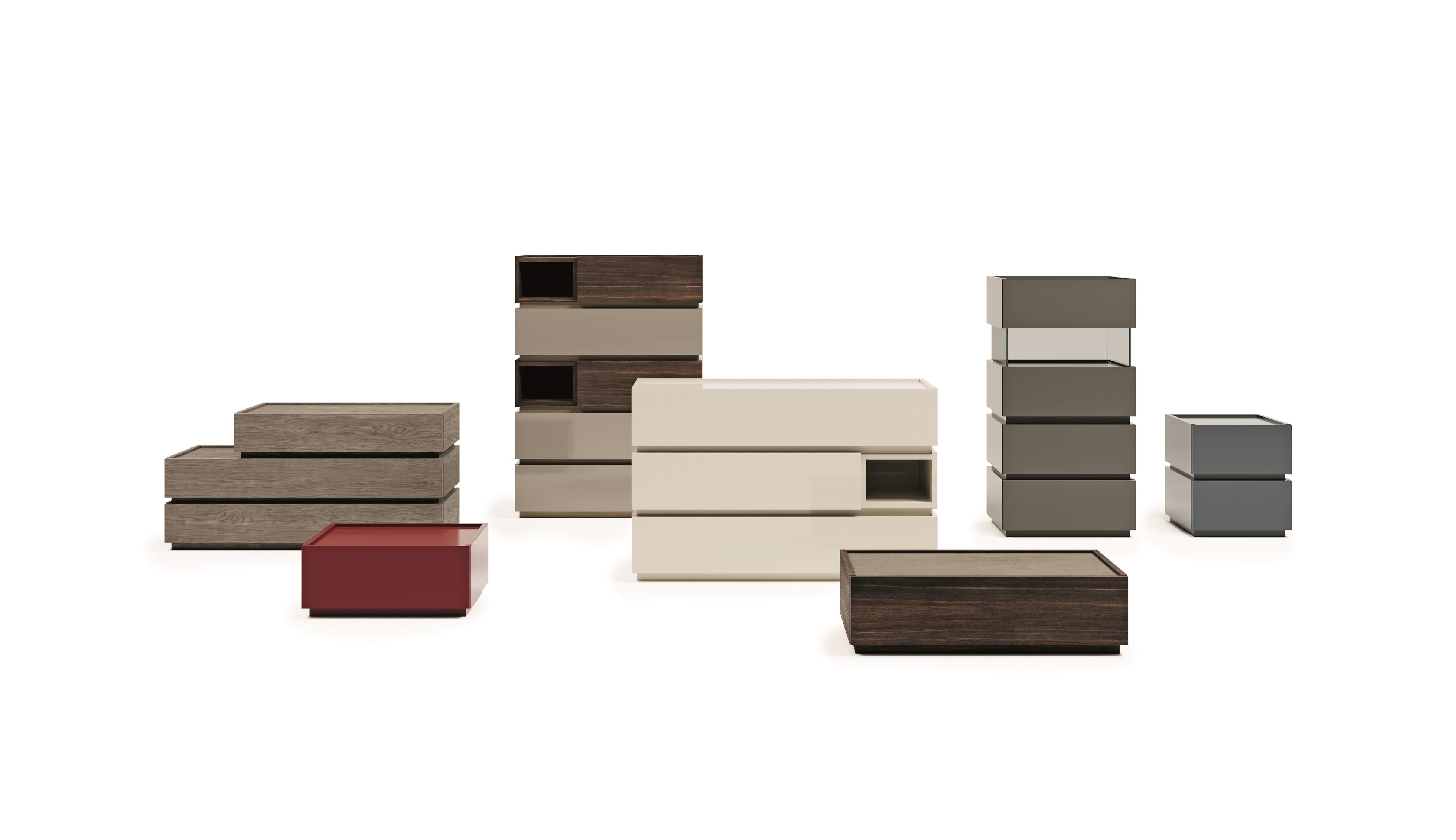 Деревянный комод Dall'Agnese ARCH-00093012 - Вид №1