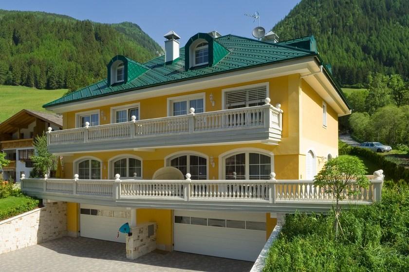 SAS Italia Реконструированная каменная балюстрада sun-id-1481991 - Вид №9