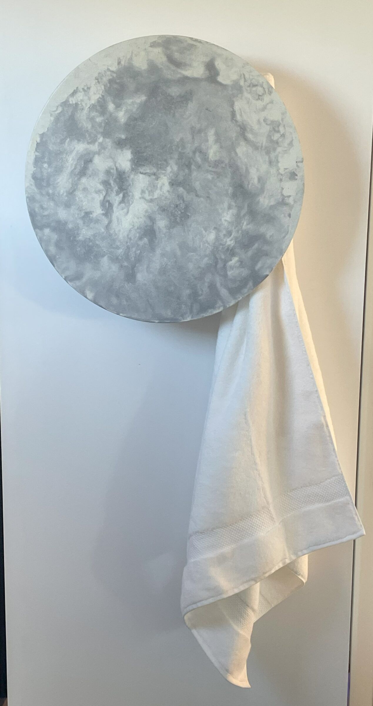 Низкотемпературный полотенцесушитель Olycale® CINIER Lisses ARCH-00025166