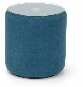 Adrenalina Низкий круглый журнальный столик Boll