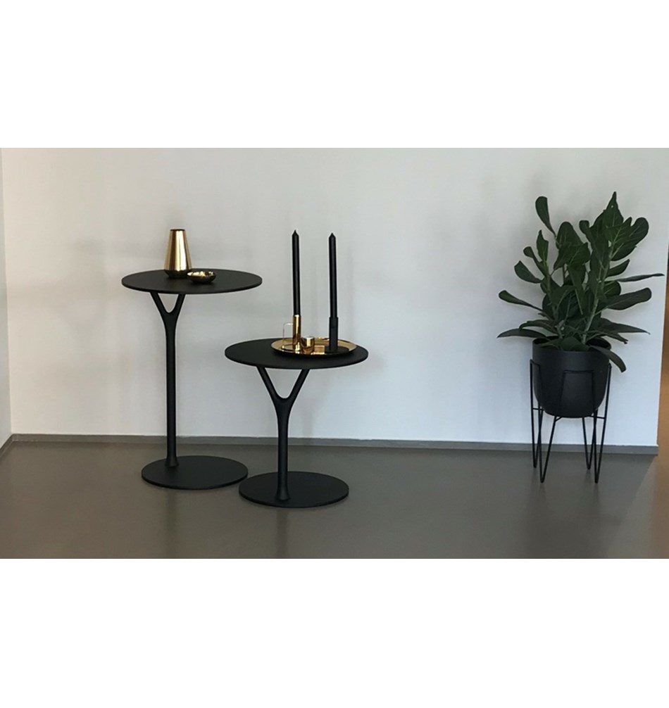 FROST Chamberstick » золото Нержавеющая сталь Золото N2001-GO  - Вид №10