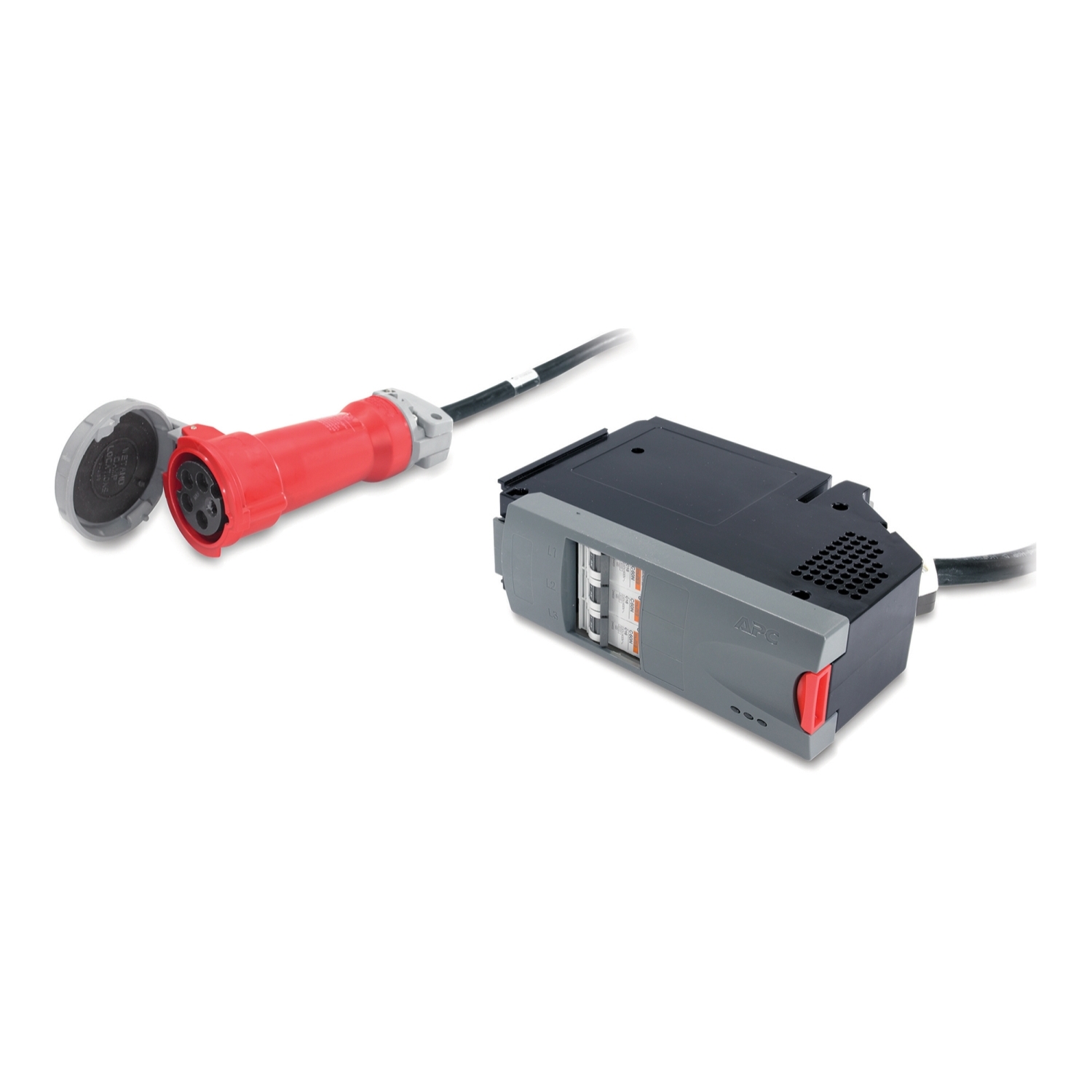 PDM3516IEC-3P-560 IT Power Distribution Module 1x3 Pole 5 Wire 16A IEC309 560CM Schneider Electric 