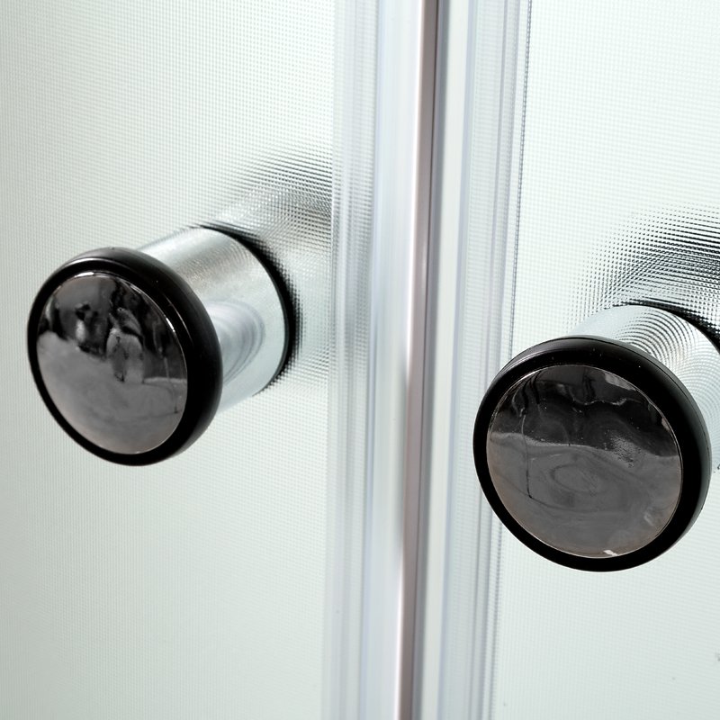 ЕМ1580 с гм. и эл. Душевая кабина DETO Серия EM D102S R - Вид №7