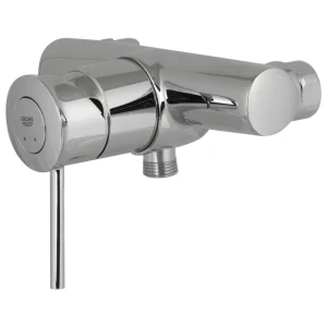 Смеситель для душа Grohe BauClassic, однорычажный, цвет хром 15094636 STLM-2142535