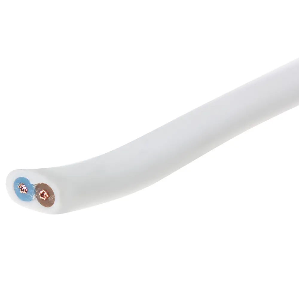 Провод Electraline ШВВП 2х0.5 10 м (ГОСТ) 81930614 STLM-2163487 