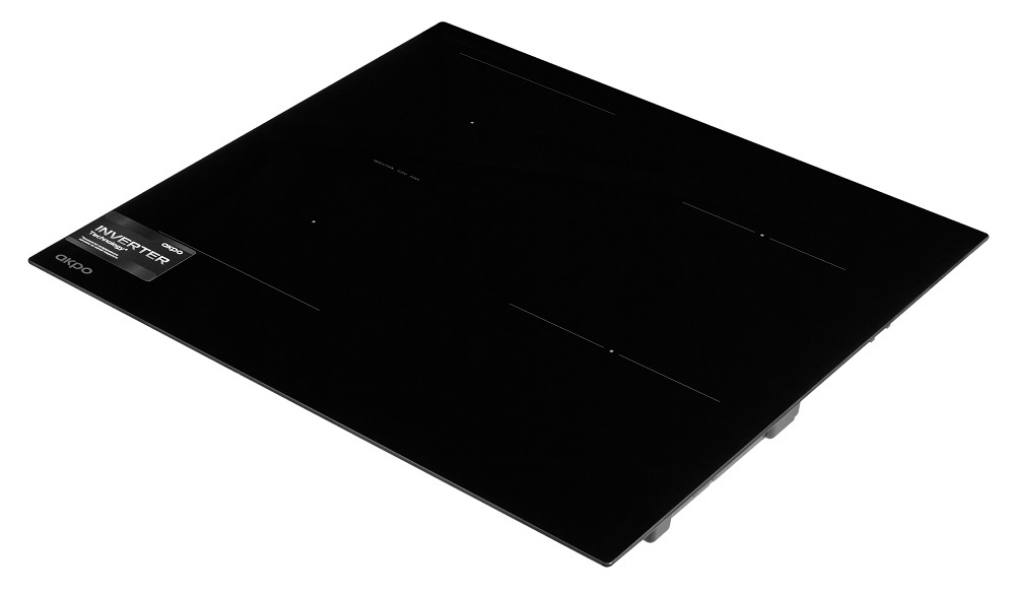 9071535 Индукционная варочная поверхность Akpo PIA 6094122FZ-1 BL STDN-0023316 - Вид №3