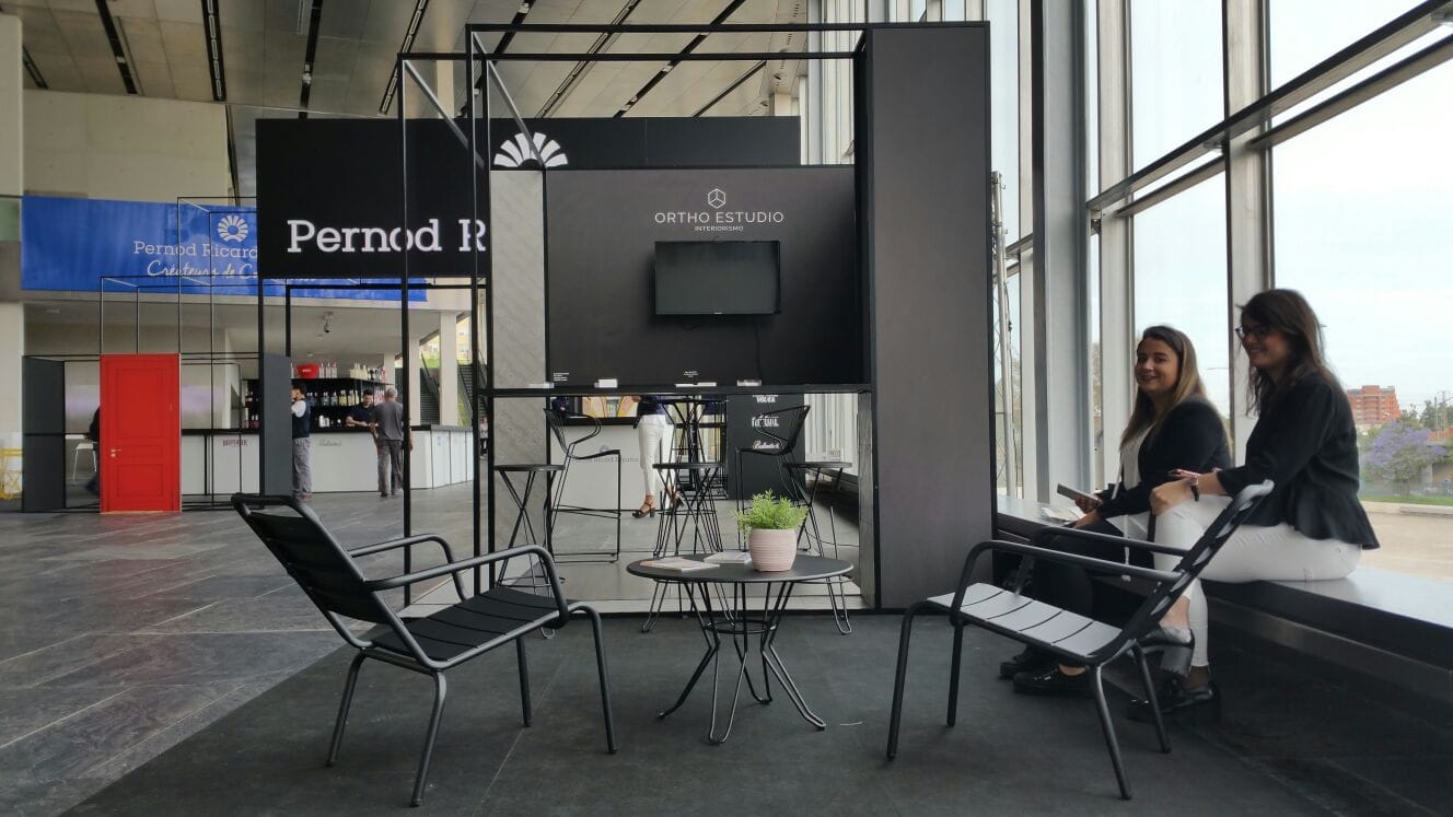 Алюминиевый штабелируемый садовый стул iSimar Barceloneta ARCH-00148797 - Вид №3