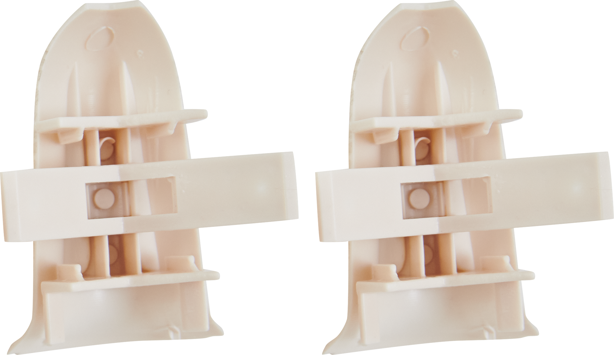 84737330 Угол внешний для плинтуса «Дуб Морской», высота 62 мм, 2 шт. STLM-0054451 LIDER  - Вид №1