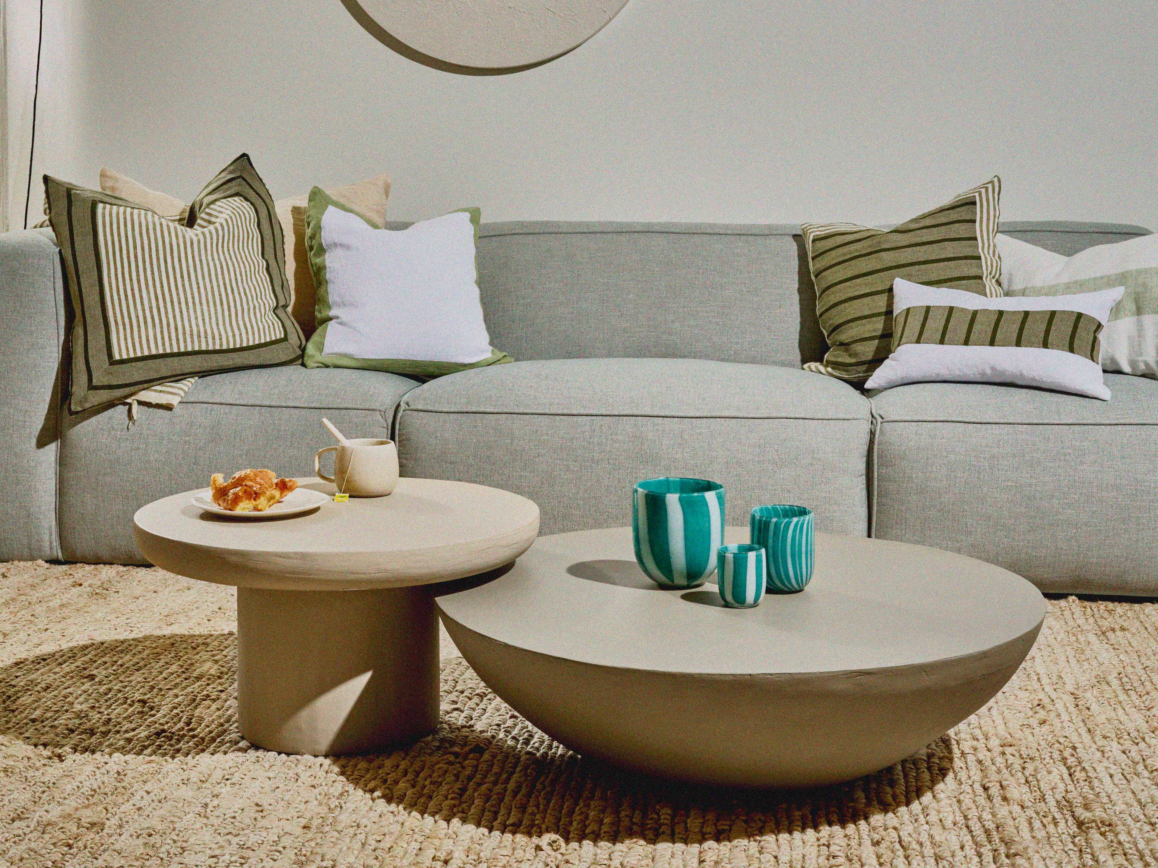 Прямоугольная льняная подушка POMAX Сен-Тропе ARCH-00144412 - Вид №3